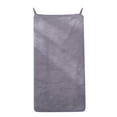 thumbnail image 2 of Fleece Wearable Bath Towel,Plus Size Sling Wrap with Straps,Absorbent for Spa|Beach (29.5x55.1in), 2 of 3