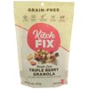 Kitchfix Grain Free Granola Vanilla Berry, 8 Oz