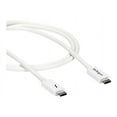 thumbnail image 4 of StarTech 1m Thunderbolt 3 Cable - White, 4 of 7