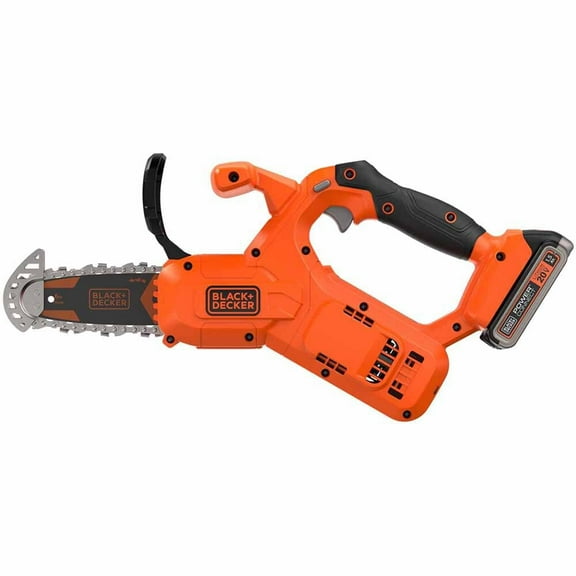 BLACK DECKER 20V MAX* Pruning Chainsaw Kit