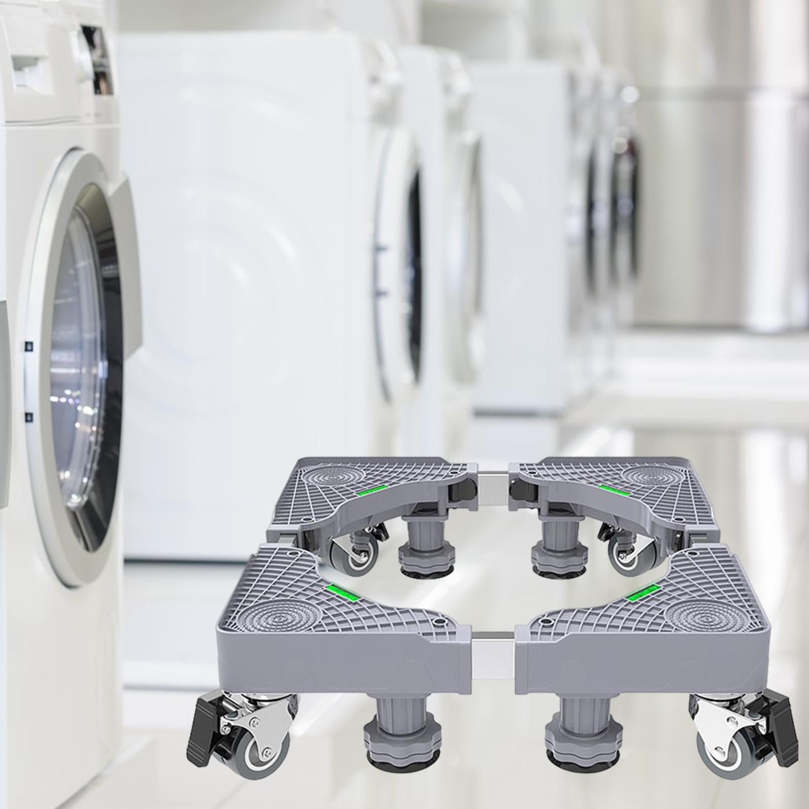 Washing Machine Stand Mobile Roller Bracket Movable Roller Washing Machine Stand household