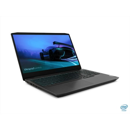 Lenovo IdeaPad Gaming 3-15IMH05 81Y4002NUS 15.6" Gaming Notebook - Full HD - 1920 x 1080 - Intel Core i5 10th Gen i5-10300H Quad/ 4 Core) 2.50 GHz - 8 GB RAM - 256 GB SSD - Onyx Black