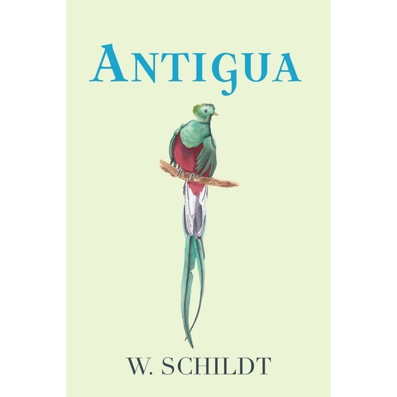 Antigua, (Paperback)