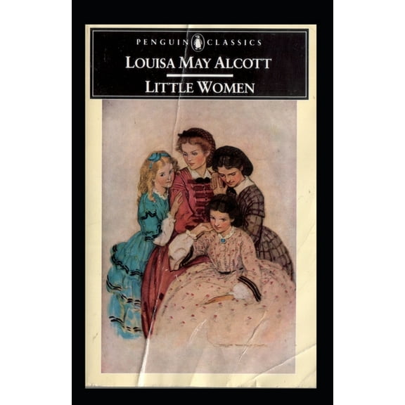 Little Women Illustrated (Paperback)