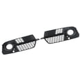 thumbnail image 1 of Grilla de Luz Antiniebla Delantera, Transmisión Exterior de la Clima Cubierta de Ventilación Con Ventilación Black ABS Proteccióne de Plásstico para la Modificaciónomática, 1 of 7