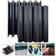 thumbnail image 3 of 24 abrazaderas profesionales para cubiertas de invierno, resistentes al desgaste, fijadores compactos para cubiertas de piscina., 3 of 6