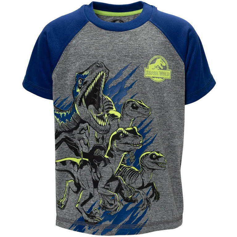 jurassic world shirts walmart