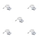 thumbnail image 1 of Naiovety USB Air Humidifier Misting Maker Mini Difusores Home Plants Business Type4 NO4, 1 of 6