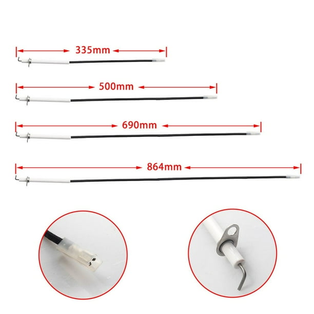 Grill Ignitor Kit For Blackstone 28 Inch Griddle 4 Outlet Ignition