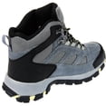 thumbnail image 6 of Hi-Tec Hi-Tec Logan Waterproof Hiking Boots for Women, Cool Gray/Lilac, 6 of 7