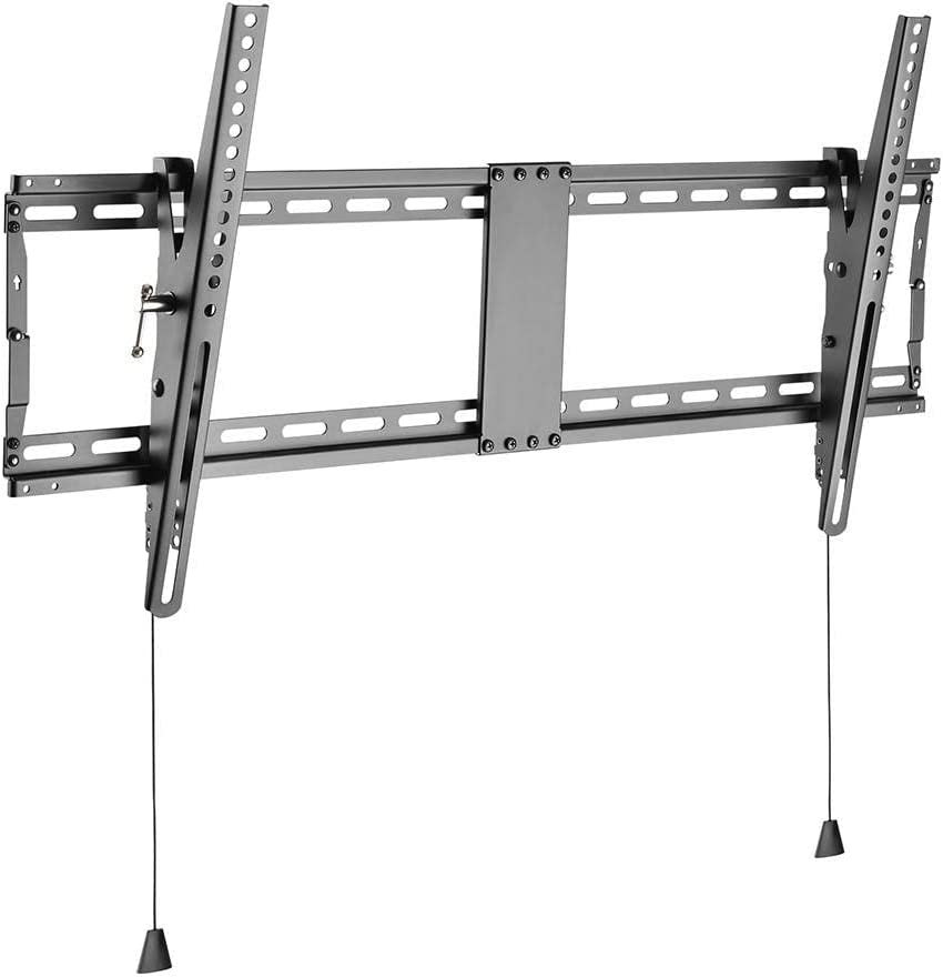 65 Inch Tv Wall Mount Monoprice Low Profile Tilt TV Wall Mount - For 37 ...