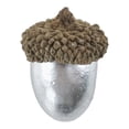 thumbnail image 2 of Artificial Large Acorn Ornaments, Faux Decorative Acorn with Natural Caps, Fake Acorn Decor, Fall Harvest Table Decoration, Thanksgiving Wreath Embellishment, Rustic Seasonal Home Craft Supply, 2 of 5