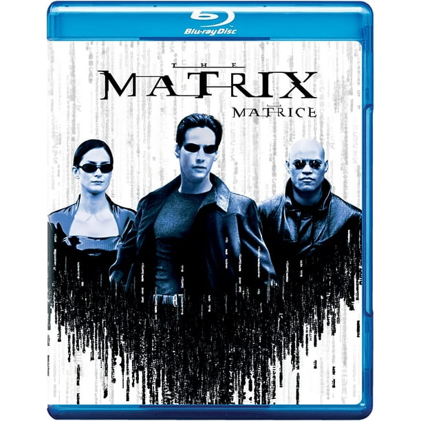 La Matrice [Blu-ray] (Bilingue)