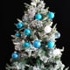 thumbnail image 5 of Adornos de bolas de Navidad Adornos navideños colgantes decorativos, 5 of 5