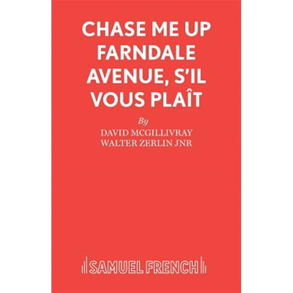 Pre-Owned Chase Me Up Farndale Avenue, s'il vous plait
