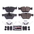 thumbnail image 2 of Power Stop Front Z23 Evolution Carbon-Fiber Ceramic Brake Pads Z23-1061, 2 of 7