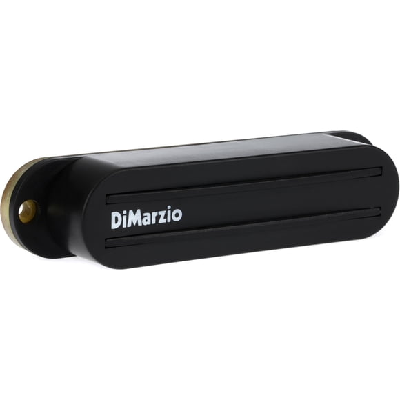 DIMARZIO dp187bk-pastiglia for Guitar – Black