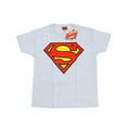thumbnail image 1 of DC Comics Boys Superman Logo T-Shirt, 1 of 5