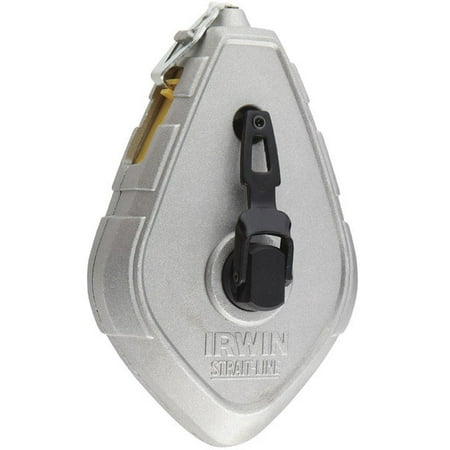 

1 PC-Irwin 1932871 Strait Line Classic Chalk Reel 50
