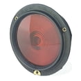 thumbnail image 2 of Grote 50502 Stop/Tail/Turn Lamp Red Rubber Hsing Double Contact, 2 of 2