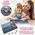 thumbnail image 1 of 1000 Large Adult And Children‘s Puzzle Festival Gift Virtual Puzzle Christmas, 1 of 6