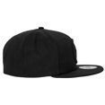 thumbnail image 4 of X-Men Logo Black on Black New Era 59Fifty Fitted Hat-8 Fitted, 4 of 6
