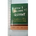 thumbnail image 1 of Pre-Owned How I Became a Quant, 1 of 1