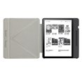 thumbnail image 3 of Multi-fold Pu+leather Smart Flip Case Cover Stand For Kobo Libra H2o 7.0in 2019, 3 of 5