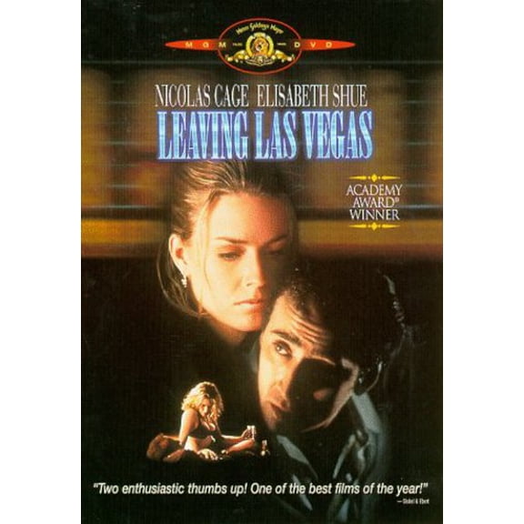 Leaving Las Vegas (DVD)