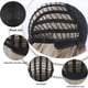 thumbnail image 2 of Guardurnaity Peluca de mujer, pelo corto y liso, fiesta, vacaciones, Club, vestido elegante, decoración de Cosplay, regalos de disfraces para mujeres y Cuidado del cabello Gris Guardurnaity CE014354-06, 2 of 4