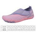 thumbnail image 2 of Zapatos Agua Ligeros Secado Rápido Aqua Water para Hombre Mujer (37) Rosa, 2 of 8