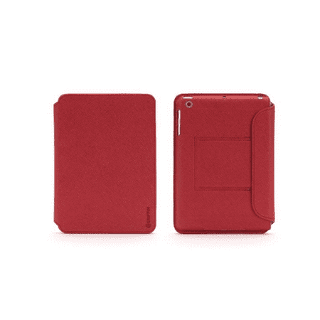 Griffin Red Slim Keyboard Folio for iPad mini and iPad mini with Retina Display (Best Ipad With Retina Display Keyboard Case)
