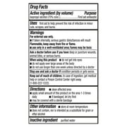 Equate 70% Isopropyl Alcohol Liquid, 16 fl oz