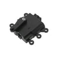 thumbnail image 1 of Reemplazo del Actuador de Puerta de Mezcla de Calefacción HVAC Unique Bargains para Mazda 3 2013-2019 Actuador de Calefacción de AC No.KD4761A60 Actuador de Puerta de Aire Plástico Metal Negro, 1 of 6