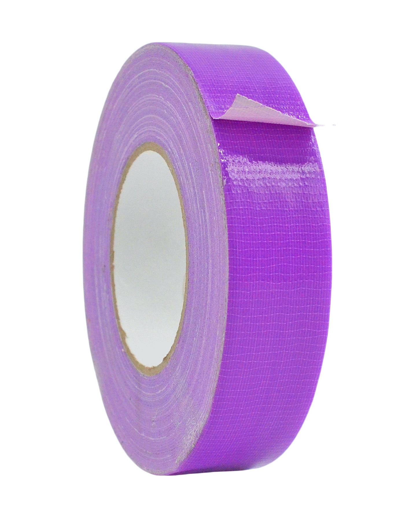 WOD CDT36 Industrial Grade Duct Tape Purple 1 in. x 60 yds