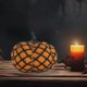 thumbnail image 4 of Decoraciones de Halloween, adornos de Halloween, regalos de Halloween, adornos de Halloween, decoraciones para fiestas navideñas, adornos tejidos, accesorios de lana, accesorios de calabaza, decoracio, 4 of 6