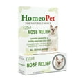 thumbnail image 4 of HomeoPet Feline NOSE RELIEF Nasal and Sinus Health Support Drops for Cats, 15 mL, 4 of 9