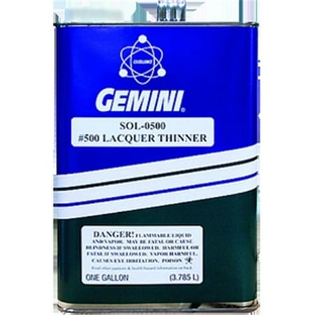 Gemini AL61-16 16 oz. Spray Super Lacquer Retarder - Pack of 12