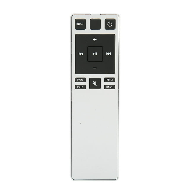 Soundbar Remote Control,XRS321 Soundbar Remote Control Replacement Soundbar Remote Control Speaker Remote Control Professional Grade