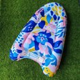 thumbnail image 4 of Inflatable Surf Body Board with Handles, Inflatable Surfboard for Beach Lightweight Swim Floating Surfboard for Kids Learning Surfing, 4 of 6