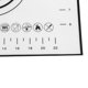 thumbnail image 3 of Billuyoard Cake Biscuit Pastry Non-stick Silicone Kneading Pad Sheet Baking Mat Tool Accessories Kitchen Portable Rolling Type3 NO3, 3 of 4