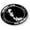 Flexible, variant on All GAVE Some Some GAVE All 3D Domed CAR Emblem Badge Sticker Flexible Round