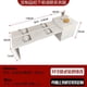 thumbnail image 1 of Newclassic Hidden Dining Table Extendable Ornaments Free Shipping Entryway Dinning Table Makeup Kitchen Muebles Home Furniture My Lux Decor Round, 1 of 60