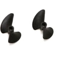 thumbnail image 2 of Pro Boat Propeller Comp 1.6 x 1.6 for 4mm shaft PRB282008 Replacement Boat Parts, 2 of 2