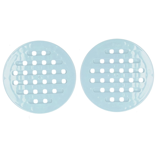 Tableware Pad,2Pcs Table Placemat Heat‑Insulated Kitchen Accessories Placemat Elevated Design