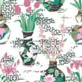 thumbnail image 5 of Furn Ishiko Floral Duvet Cover Set, 5 of 5