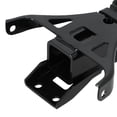 thumbnail image 6 of 2" Trailer Hitch Receiver for Yamaha Grizzly 700/Kodiak 450/700 2016-2023 - Bolt-On, Carbon Steel, Powder Coat Finish, Rear Placement - OEM Compatible, 6 of 6