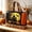 A, variant on Women Halloween 3D Pattern Quilted Tote Handbag, 4x14x15 Inch Roomy Durable Shoulder Bag for Shopping, Outdoor, Cruise, Travel, Vacation, Fitness, Daily Use & Halloween Trick-or-Treat (A)