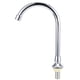 thumbnail image 1 of Grifo De Agua De Cobre Frío único Tipo Pedal G1/2 Pulgadas, Grifo De Agua Accionado Por Pie Para Hospital Doméstico, 1 of 7