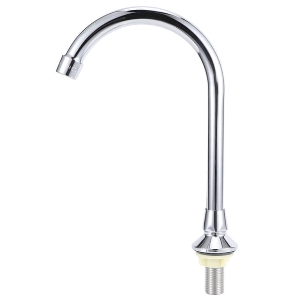 Grifo De Agua De Cobre Frío único Tipo Pedal G1/2 Pulgadas, Grifo De Agua Accionado Por Pie Para Hospital Doméstico